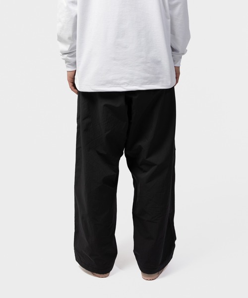 DAIWA PIER39(ダイワピア39)の「DAIWA PIER39 TECH MIL FLYERS PANTS ダイワ ピア39(その他パンツ・メンズ・ブラック/ブラウン・L/M/S/XL)」の12枚目の写真