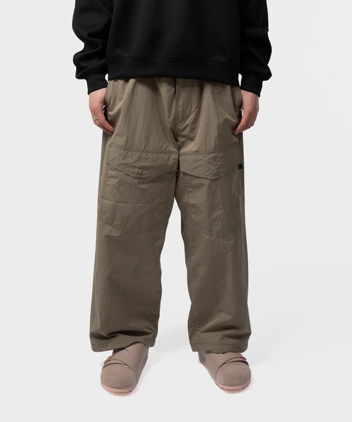 DAIWA PIER39(ダイワピア39)の「DAIWA PIER39 TECH MIL FLYERS PANTS ダイワ ピア39(その他パンツ・メンズ・ブラック/ブラウン・L/M/S/XL)」の15枚目の写真