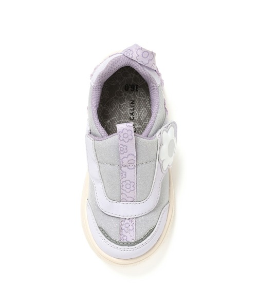 IFME(イフミー)の「KIDS|ifme CALIN デイジー ifme patto スニーカー【直営店限定】(スニーカー・キッズ・ピンク/イエロー/パープル・15.0cm/15.5cm/16.0cm/16.5cm/17.0cm/17.5cm/18.0cm/18.5cm/19.0cm/19.5cm/20.0cm/20.5cm/21.0cm)」の17枚目の写真