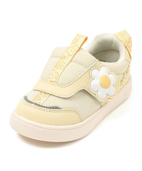 IFME(イフミー)の「KIDS|ifme CALIN デイジー ifme patto スニーカー【直営店限定】(スニーカー・キッズ・ピンク/イエロー/パープル・15.0cm/15.5cm/16.0cm/16.5cm/17.0cm/17.5cm/18.0cm/18.5cm/19.0cm/19.5cm/20.0cm/20.5cm/21.0cm)」の21枚目の写真