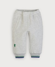 moimoln | カラーラインワッフルジョガーパンツ(その他パンツ)