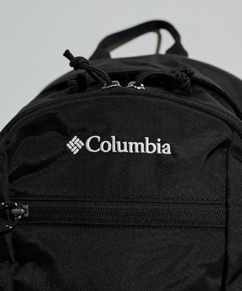 Columbia(コロンビア)の「【Columbia】キャッスルロック15L バックパックII(バックパック/リュック・メンズ・ブラック・FREE)」の13枚目の写真