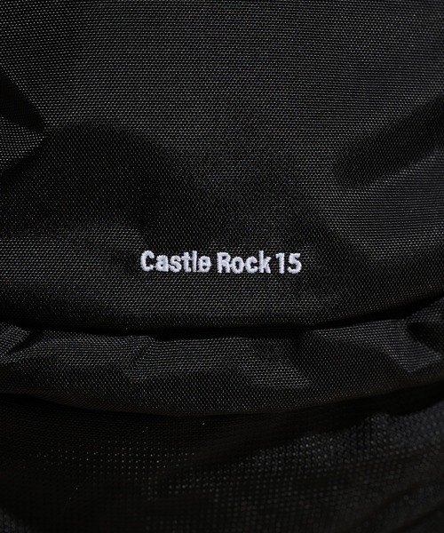 Columbia(コロンビア)の「【Columbia】キャッスルロック15L バックパックII(バックパック/リュック・メンズ・ブラック・FREE)」の14枚目の写真