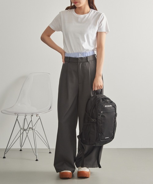 Columbia(コロンビア)の「【Columbia】キャッスルロック15L バックパックII(バックパック/リュック・メンズ・ブラック・FREE)」の10枚目の写真