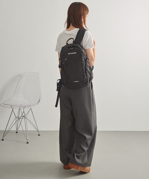Columbia(コロンビア)の「【Columbia】キャッスルロック15L バックパックII(バックパック/リュック・メンズ・ブラック・FREE)」の9枚目の写真