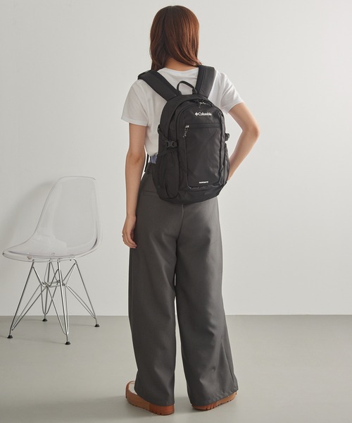 Columbia(コロンビア)の「【Columbia】キャッスルロック15L バックパックII(バックパック/リュック・メンズ・ブラック・FREE)」の8枚目の写真