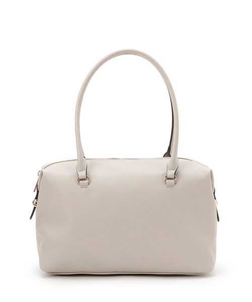 grove（グローブ）の「ロングハンドルボストン（ボストンバッグ・レディース・ブラック/シルバー系その他/ナチュラル・00）」の12枚目の写真