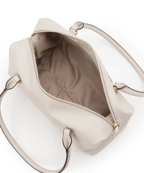 grove（グローブ）の「ロングハンドルボストン（ボストンバッグ・レディース・ブラック/シルバー系その他/ナチュラル・00）」の18枚目の写真