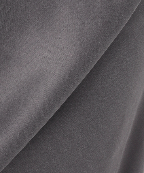 Spick & Span(スピックアンドスパン)の「ウォッシャブルキュプラ マキシスカート(スカート・レディース・チャコールグレー/モカ/ベージュ・36/38)」の20枚目の写真