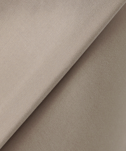 Spick & Span(スピックアンドスパン)の「ウォッシャブルキュプラ マキシスカート(スカート・レディース・チャコールグレー/モカ/ベージュ・36/38)」の22枚目の写真