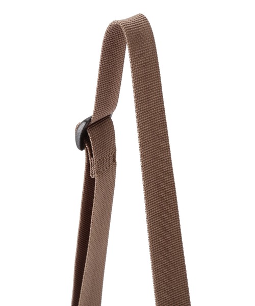 AVIREX(アヴィレックス)の「《直営店限定》REFLECTOR RIP MINI POCHETTE / リフレクター リップ ミニポシェット / AVIREX / アヴィレックス(ショルダーバッグ・メンズ・グリーン系カモフラージュ/ブラック・FREE)」の13枚目の写真