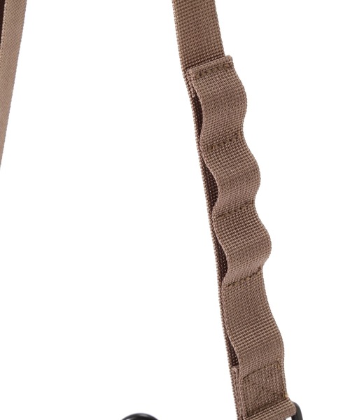AVIREX(アヴィレックス)の「《直営店限定》REFLECTOR RIP MINI POCHETTE / リフレクター リップ ミニポシェット / AVIREX / アヴィレックス(ショルダーバッグ・メンズ・グリーン系カモフラージュ/ブラック・FREE)」の14枚目の写真
