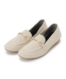 SHOO・LA・RUE | 【洗える】ニットローファー(その他シューズ)