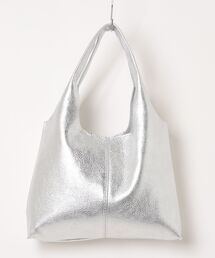 andrea cardone（アンドレアカルドネ）の「【ANDREA CARDONE】カーブシルエットトート(Q66312)（トートバッグ）」