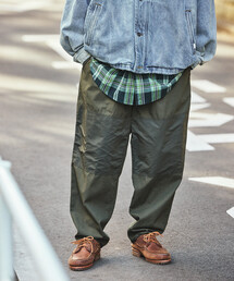 NAUTICA | NAUTICA/ノーティカ リップストップ ナイロン切り替え カーゴパンツ(カーゴパンツ)