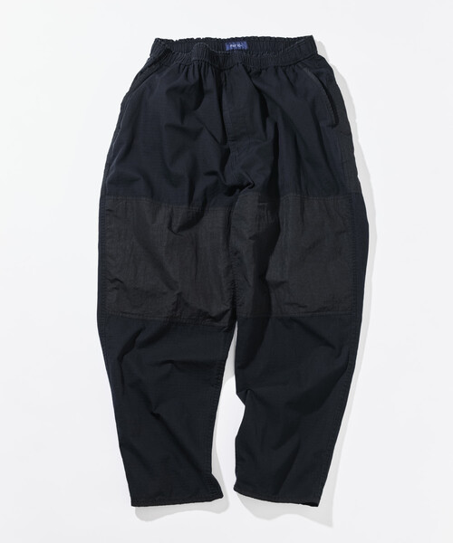 NAUTICA（ノーティカ）の「NAUTICA/ノーティカ リップストップ ナイロン切り替え カーゴパンツ（カーゴパンツ・メンズ・ブラック/オリーブ/カモフラージュ・X-LARGE/LARGE/MEDIUM）」の2枚目の写真