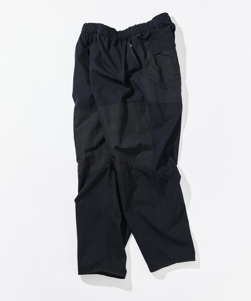 NAUTICA（ノーティカ）の「NAUTICA/ノーティカ リップストップ ナイロン切り替え カーゴパンツ（カーゴパンツ・メンズ・ブラック/オリーブ/カモフラージュ・X-LARGE/LARGE/MEDIUM）」の13枚目の写真