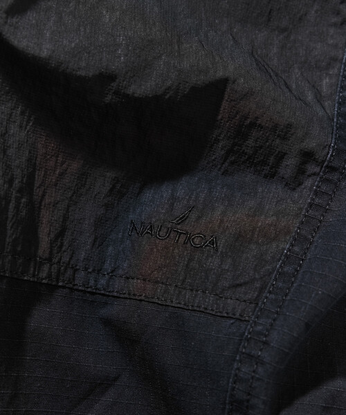 NAUTICA（ノーティカ）の「NAUTICA/ノーティカ リップストップ ナイロン切り替え カーゴパンツ（カーゴパンツ・メンズ・ブラック/オリーブ/カモフラージュ・X-LARGE/LARGE/MEDIUM）」の14枚目の写真