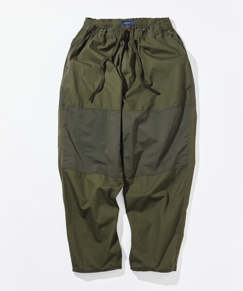 NAUTICA（ノーティカ）の「NAUTICA/ノーティカ リップストップ ナイロン切り替え カーゴパンツ（カーゴパンツ・メンズ・ブラック/オリーブ/カモフラージュ・X-LARGE/LARGE/MEDIUM）」の20枚目の写真