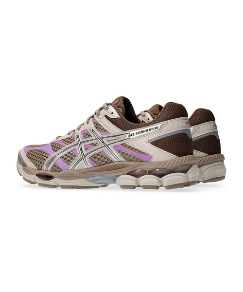 ASICS(アシックス)の「GEL-CUMULUS 16 / ゲルキュムラス 16(スニーカー・レディース・ブラウン系その他・24.5/24/28/29/28.5/29.5/27/23/25.5/26.5/26/25/27.5/23.5)」の8枚目の写真