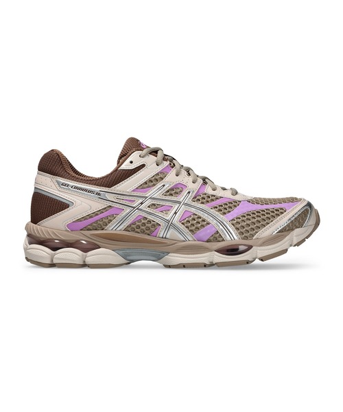 ASICS(アシックス)の「GEL-CUMULUS 16 / ゲルキュムラス 16(スニーカー・レディース・ブラウン系その他・24.5/24/28/29/28.5/29.5/27/23/25.5/26.5/26/25/27.5/23.5)」の4枚目の写真