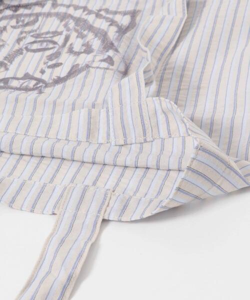 SMELLY（スメリー）の「MELLYトート（トートバッグ・レディース・ベージュ系その他/ライトブルー/アイボリー/チャコールグレー/グリーン系その他・-）」の12枚目の写真