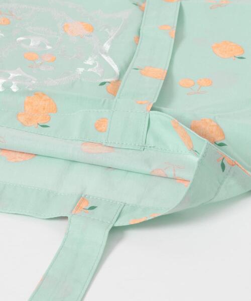 SMELLY（スメリー）の「MELLYトート（トートバッグ・レディース・ベージュ系その他/ライトブルー/アイボリー/チャコールグレー/グリーン系その他・-）」の20枚目の写真