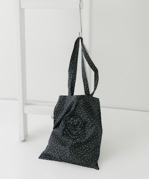 SMELLY（スメリー）の「MELLYトート（トートバッグ・レディース・ベージュ系その他/ライトブルー/アイボリー/チャコールグレー/グリーン系その他・-）」の22枚目の写真