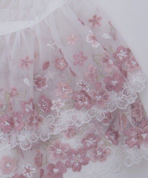 axes femme（アクシーズファム）の「桜レース付け襟（その他雑貨・レディース・その他2/その他1・FREE）」の19枚目の写真