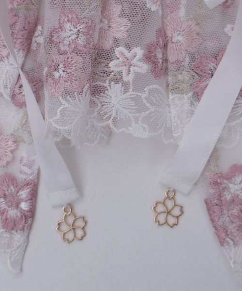 axes femme（アクシーズファム）の「桜レース付け襟（その他雑貨・レディース・その他2/その他1・FREE）」の22枚目の写真