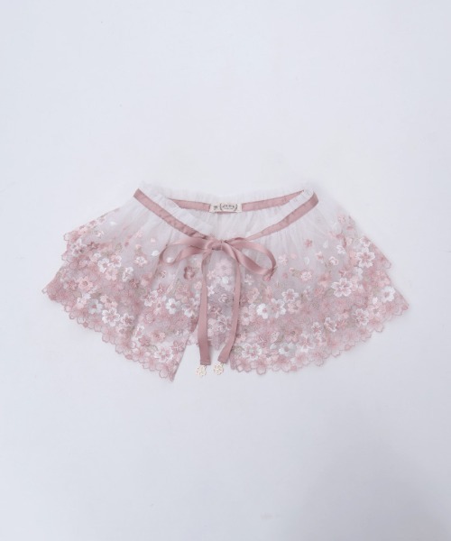 axes femme（アクシーズファム）の「桜レース付け襟（その他雑貨・レディース・その他2/その他1・FREE）」の13枚目の写真