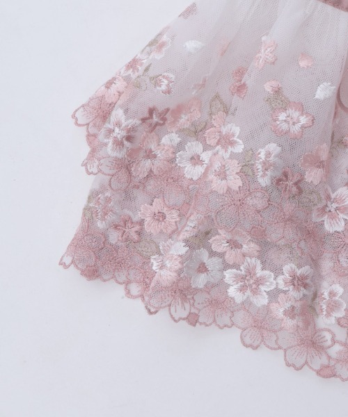 axes femme（アクシーズファム）の「桜レース付け襟（その他雑貨・レディース・その他2/その他1・FREE）」の16枚目の写真