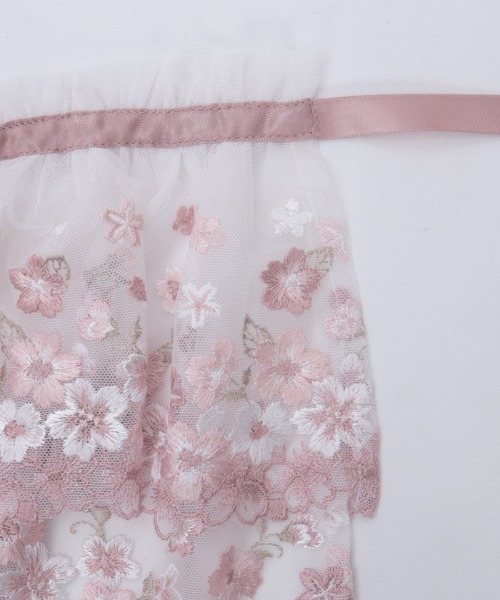 axes femme（アクシーズファム）の「桜レース付け襟（その他雑貨・レディース・その他2/その他1・FREE）」の10枚目の写真