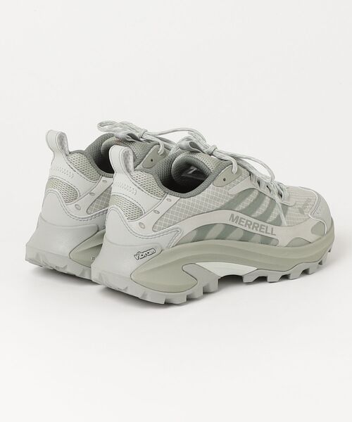 MERRELL(メレル)の「モアブ スピード 2 ゴアテックス(スニーカー・レディース・ライトグレー・8/7.5/7/6.5/6/5.5)」の2枚目の写真