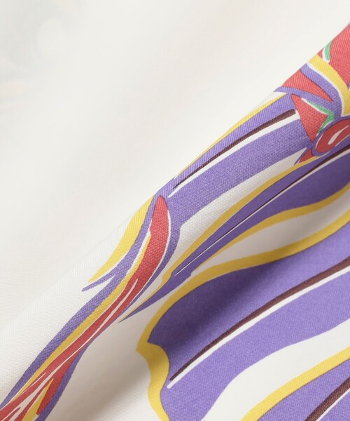 SUN SURF(サンサーフ)の「【8/6再値下げ】【別注】SUN SURF / セーラー シャツ(シャツ/ブラウス・レディース・ピンク/ホワイト・ONE SIZE)」の22枚目の写真