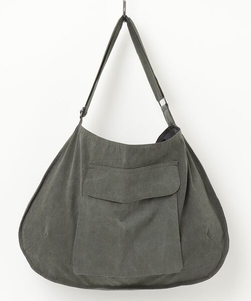 VOAAOV(ヴォアーブ)の「【VOAAOV】DAY BAG(ショルダーバッグ・メンズ・ブラック/オリーブ/ネイビー・FREE)」の2枚目の写真