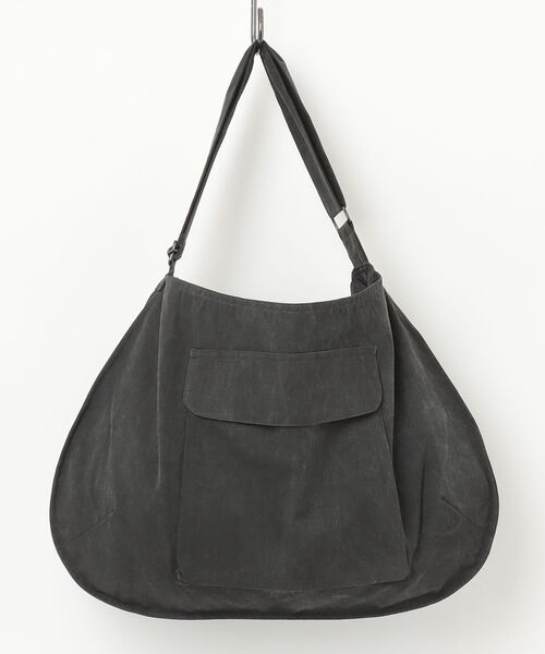 VOAAOV(ヴォアーブ)の「【VOAAOV】DAY BAG(ショルダーバッグ・メンズ・ブラック/オリーブ/ネイビー・FREE)」の11枚目の写真