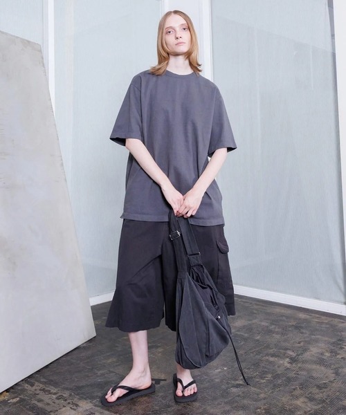 VOAAOV(ヴォアーブ)の「【VOAAOV】DAY BAG(ショルダーバッグ・メンズ・ブラック/オリーブ/ネイビー・FREE)」の10枚目の写真