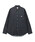 DANTON�i�_���g���j�́uMen's Denim Dungaree Button-Down Shirt�i�V���c/�u���E�X�j�v�b�_�[�N�C���f�B�S�u���[