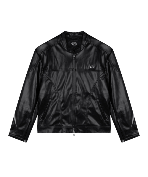 HYUNFIT(ヒョンフィット)の「RIDER REFLECTIVE JACKET(ライダースジャケット・メンズ・その他・MEDIUM/LARGE/X-LARGE)」の2枚目の写真