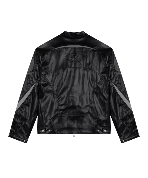 HYUNFIT(ヒョンフィット)の「RIDER REFLECTIVE JACKET(ライダースジャケット・メンズ・その他・MEDIUM/LARGE/X-LARGE)」の3枚目の写真