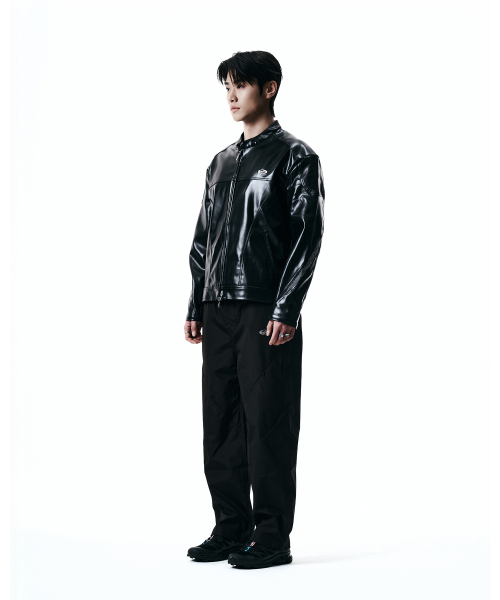HYUNFIT(ヒョンフィット)の「RIDER REFLECTIVE JACKET(ライダースジャケット・メンズ・その他・MEDIUM/LARGE/X-LARGE)」の5枚目の写真