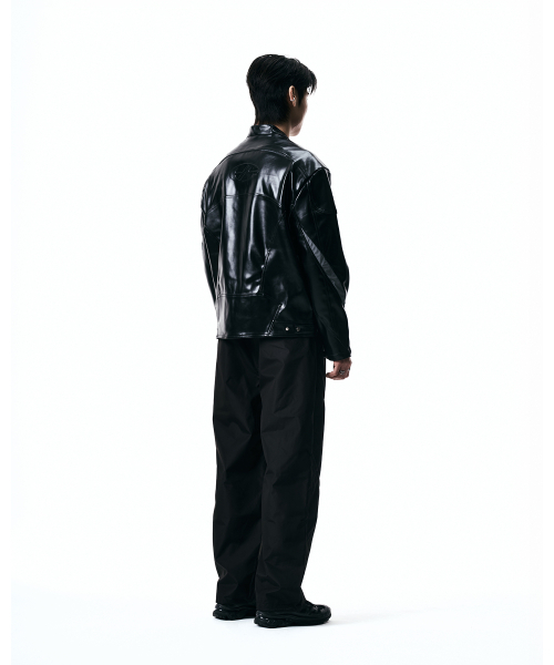 HYUNFIT(ヒョンフィット)の「RIDER REFLECTIVE JACKET(ライダースジャケット・メンズ・その他・MEDIUM/LARGE/X-LARGE)」の6枚目の写真