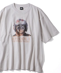 CORPUS　SELECT | 【シネマコレクション】アソートデザイン ユーズド風 クルーネック Tシャツ (ユニバーサル・ワーナー・ディズニー)(Tシャツ/カットソー)