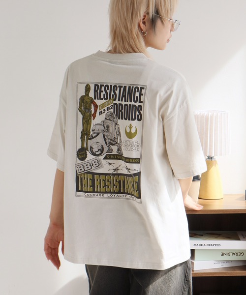 CORPUS TOKYO(コーパス トーキョー)の「【シネマコレクション】アソートデザイン ユーズド風 クルーネック Tシャツ (ユニバーサル・ワーナー・ディズニー)(Tシャツ/カットソー・メンズ・ブラック系その他3/ブラック系2/ブラック系その他4/ブラック系1/ホワイト系その他3/ホワイト系その他/ホワイト系その他4/ホワイト系その他2/ホワイト系1/ブラック系その他6/ブラック系その他5/ブラック系5/ブラック系6/ブラック系7/ブラック系8/ホワイト系8/ブラック系3/ブラック系4/ホワイト系6/ホワイト系7/ブラック系その他/ブラック系その他2/ホワイト系4/ホワイト系5/ホワイト系2/ホワイト系3・L/LL/M)」の7枚目の写真