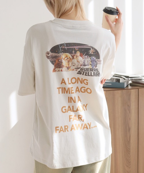 CORPUS TOKYO(コーパス トーキョー)の「【シネマコレクション】アソートデザイン ユーズド風 クルーネック Tシャツ (ユニバーサル・ワーナー・ディズニー)(Tシャツ/カットソー・メンズ・ブラック系その他3/ブラック系2/ブラック系その他4/ブラック系1/ホワイト系その他3/ホワイト系その他/ホワイト系その他4/ホワイト系その他2/ホワイト系1/ブラック系その他6/ブラック系その他5/ブラック系5/ブラック系6/ブラック系7/ブラック系8/ホワイト系8/ブラック系3/ブラック系4/ホワイト系6/ホワイト系7/ブラック系その他/ブラック系その他2/ホワイト系4/ホワイト系5/ホワイト系2/ホワイト系3・L/LL/M)」の8枚目の写真