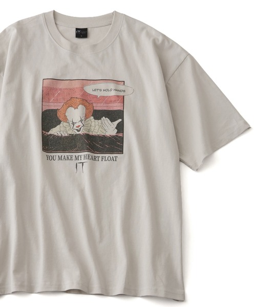 CORPUS TOKYO(コーパス トーキョー)の「【シネマコレクション】アソートデザイン ユーズド風 クルーネック Tシャツ (ユニバーサル・ワーナー・ディズニー)(Tシャツ/カットソー・メンズ・ブラック系その他3/ブラック系2/ブラック系その他4/ブラック系1/ホワイト系その他3/ホワイト系その他/ホワイト系その他4/ホワイト系その他2/ホワイト系1/ブラック系その他6/ブラック系その他5/ブラック系5/ブラック系6/ブラック系7/ブラック系8/ホワイト系8/ブラック系3/ブラック系4/ホワイト系6/ホワイト系7/ブラック系その他/ブラック系その他2/ホワイト系4/ホワイト系5/ホワイト系2/ホワイト系3・L/LL/M)」の11枚目の写真