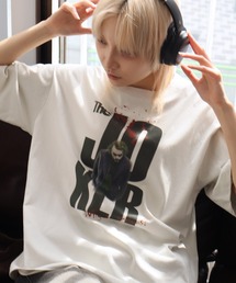 【シネマコレクション】アソートデザイン ユーズド風 クルーネック Tシャツ (ユニバーサル・ワーナー・ディズニー)