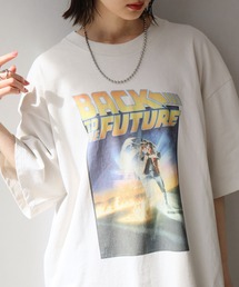 【シネマコレクション】アソートデザイン ユーズド風 クルーネック Tシャツ (ユニバーサル・ワーナー・ディズニー)