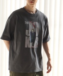 CORPUS　SELECT（コーパストーキョー）の「【シネマコレクション】アソートデザイン ユーズド風 クルーネック Tシャツ (ユニバーサル・ワーナー・ディズニー)（Tシャツ/カットソー）」